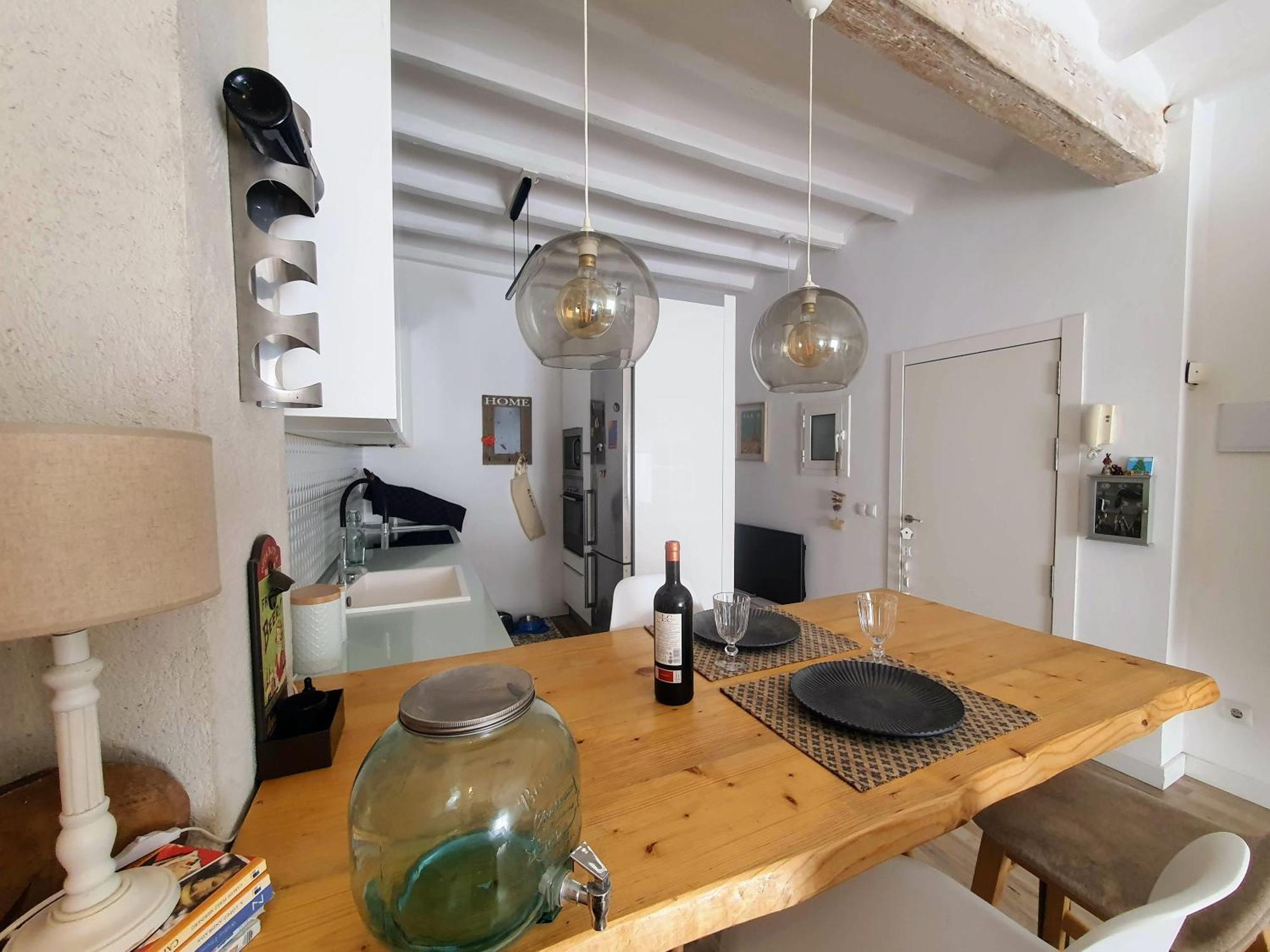 Ef7 Beds & Family Appartement Tarragona