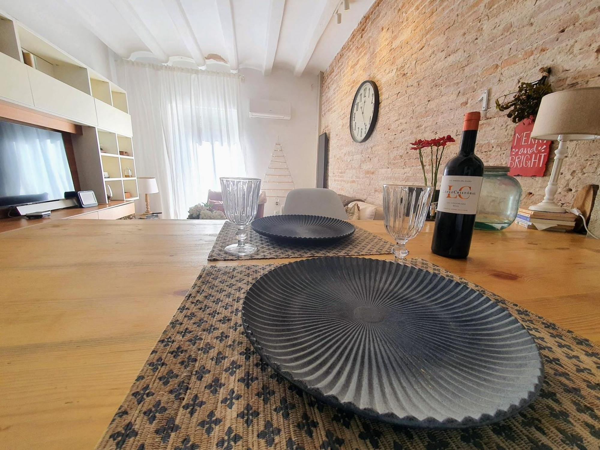 Ef7 Beds & Family Appartement Tarragona